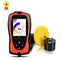 LUCKY FF1108-1CT Wired High Def Ice Fishing Color Fish Finder